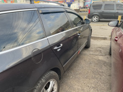 Вітровики для Volkswagen Passat B6/B7 2005-2015 Variant (HIC). Фото 4