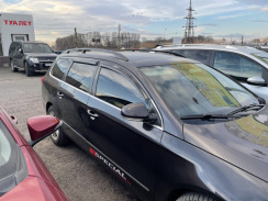 Вітровики для Volkswagen Passat B6/B7 2005-2015 Variant (HIC). Фото 3
