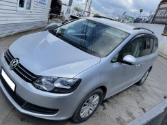 Вітровики для Volkswagen Sharan 2010-... 5D/SEAT ALHAMBRA 5D 2010-... (HIC). Фото 2