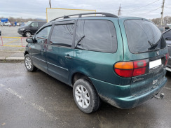 Вітровики для Volkswagen Sharan/ALHAMBRA 1996-2010/GALAXY 1994-2006 (HIC). Фото 2