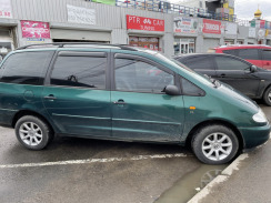 Вітровики для Volkswagen Sharan/ALHAMBRA 1996-2010/GALAXY 1994-2006 (HIC)