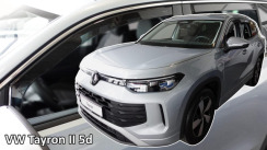 Вітровики для Volkswagen Tayron II 2024-... 5D (вставні, комплект 4 шт) (LSE) (Heko)