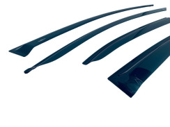 Вітровики для Volvo S80 2006-... (HIC). Фото 2