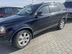 Вітровики для Volvo XC90 2003-2015 з хром молдингом (HIC). Фото 4