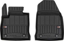 Резиновые коврики в салон для Ford Tourneo/Transit Courier (mkII) 2023→ (1 ряд) (Frogum Proline 3D)