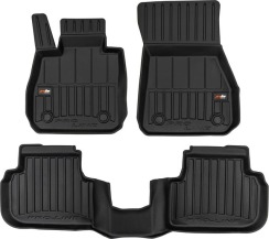 Гумові коврики в салон для BMW 2-series (F44) 2020→ (гран купе) (Frogum Proline 3D)