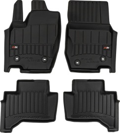 Гумові коврики в салон для Toyota Land Cruiser Prado (J250) 2023→; Lexus GX (mkIII) 2023→ (Frogum Proline 3D)