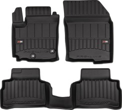 Резиновые коврики в салон для Suzuki Vitara (mkIV) 2020→ (гибрид) (Frogum Proline 3D)
