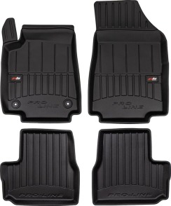 Гумові коврики в салон для Citroen C3 (mkIV) 2024→ (Frogum Proline 3D)