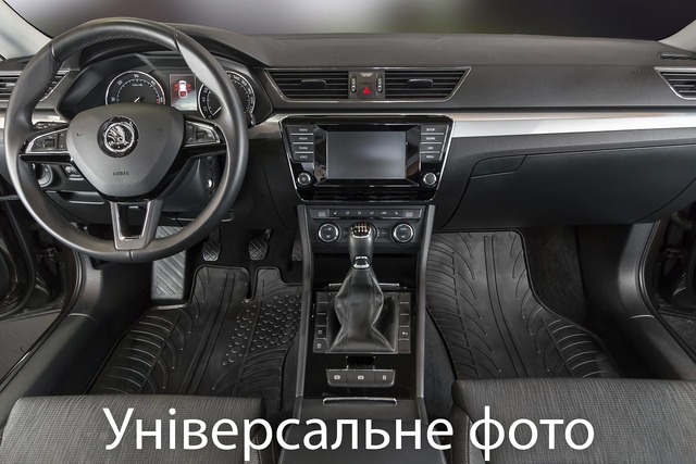 Резиновые коврики в салон для Renault Logan (mkII) 2012-2020 / Sandero (mkII) 2012-2020; Dacia Logan (mkII) 2012-2020 / Sandero (mkII) 2012-2020 комплект из 4 штук (Gledring). Фото 4