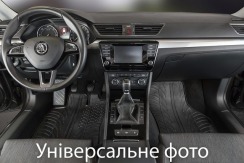 Гумові килимки в салон для Renault Megane (mkIII) 2008-2017 (3-дв. хетчбек) комплект з 4 штук (Gledring). Фото 4