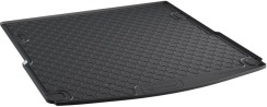 Резиновый коврик в багажник для Audi A6/S6/RS6 (mkIII)(C6) 2004-2011 (седан)(верхний)(багажник) (Gledring). Фото 2