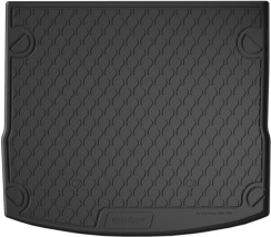 Гумовий килимок в багажник для Ford Focus (mkIII) 2010-2014 (EU)(універсал)(багажник) (Gledring)