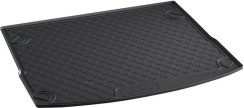 Резиновый коврик в багажник для Ford Focus (mkIII) 2010-2014 (EU)(универсал)(багажник) (Gledring). Фото 2