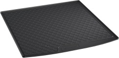Гумовий килимок в багажник для Volkswagen Sharan (mkII) 2010-2022; Seat Alhambra (mkII) 2010-2020 (багажник) (Gledring). Фото 2