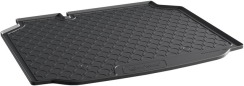 Гумовий килимок в багажник для Seat Leon (mkIII) 2012-2020 (5-дв. хетчбек)(багажник) (Gledring). Фото 2