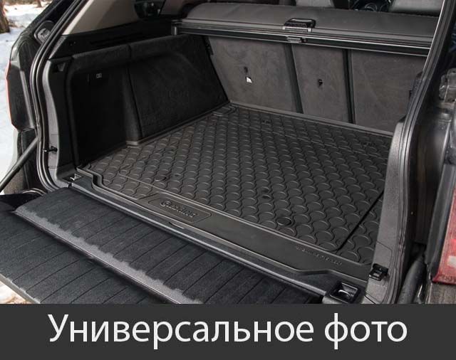 Гумовий килимок-захист бампера Gledring Doggy Mat Small (75 x 65) (Gledring). Фото 3
