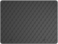 Гумовий килимок-захист бампера Gledring Doggy Mat Big (85 x 65) (Gledring)