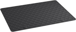 Гумовий килимок-захист бампера Gledring Doggy Mat Big (85 x 65) (Gledring). Фото 2