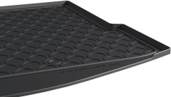 Резиновый коврик в багажник для Renault Scenic (mkIV) 2016-2022 (багажник) (Gledring). Фото 3