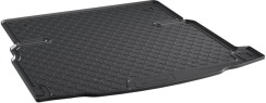 Резиновый коврик в багажник для Mercedes-Benz E-Class (W213) 2016-2023 (седан)(багажник) (Gledring). Фото 2