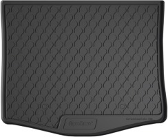 Резиновый коврик в багажник для Ford Grand C-Max (mkII) 2010-2019 (5 мест)(багажник) (Gledring)