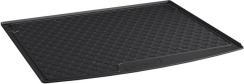 Гумовий килимок в багажник для Volkswagen Caddy (mkIII) 2010-2021 (Life)(багажник) (Gledring). Фото 2