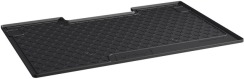 Гумовий килимок в багажник для Renault Kangoo (mkII) 2007-2021; Mercedes-Benz Citan (W415) 2012-2021 (пассажирский)(L2)(багажник) (Gledring). Фото 2
