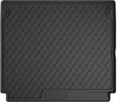 Резиновый коврик в багажник для Land Rover Range Rover Sport (mkII)(L494) 2013-2022 (багажник) (Gledring)