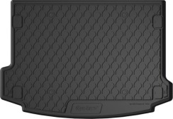 Гумовий килимок в багажник для Land Rover Range Rover Evoque (mkII)(L551) 2018→ (багажник) (Gledring)