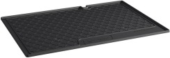 Гумовий килимок в багажник для Renault Sandero (mkII) 2012-2020; Dacia Sandero (mkII) 2012-2020 (багажник) (Gledring). Фото 2