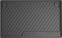 Гумовий килимок в багажник для Ford Tourneo Connect (mkII) 2012-2023 (L1)(багажник) (Gledring)