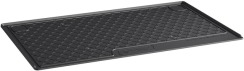 Резиновый коврик в багажник для Ford Tourneo Connect (mkII) 2012-2023 (L1)(багажник) (Gledring). Фото 2