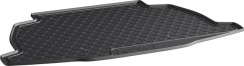 Резиновый коврик в багажник для Toyota CH-R (mkII) 2023→ (нижний уровень)(багажник) (Gledring). Фото 2