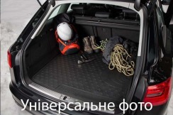 Гумовий килимок в багажник для Audi A6/S6/RS6 (mkV)(C8) 2018→ (седан)(багажник) (Gledring). Фото 3