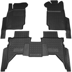 Килимки в салон для Chery Himla (2025-...) (Avto-Gumm)