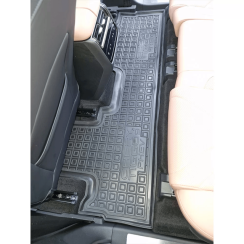 Коврики в салон для Chery Tiggo 9 (2025-...) (5 мест) PHEV (Avto-Gumm). Фото 3