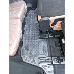 Коврики в салон для Chery Tiggo 9 (2025-...) (7 мест) PHEV (Avto-Gumm). Фото 12