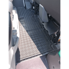 Килимки в салон для Fiat Ducato 07-/Citroen Jumper 07-/Peugeot Boxer 06- DoubleCab Fourgon (Avto-Gumm)