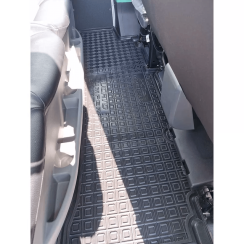 Килимки в салон для Fiat Ducato 07-/Citroen Jumper 07-/Peugeot Boxer 06- DoubleCab Fourgon (Avto-Gumm). Фото 3