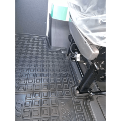 Килимки в салон для Fiat Ducato 07-/Citroen Jumper 07-/Peugeot Boxer 06- DoubleCab Fourgon (Avto-Gumm). Фото 2