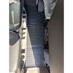 Килимки в салон для Fiat Ducato 07-/Citroen Jumper 07-/Peugeot Boxer 06- DoubleCab Fourgon (Avto-Gumm). Фото 4