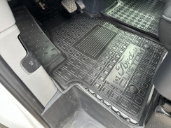 Килимки в салон для Ford Custom (2024-...) (1+2) (Avto-Gumm). Фото 3