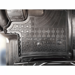 Килимки в салон для Ford Transit (mk7) (2014-...) (1+1) USA (Avto-Gumm). Фото 4