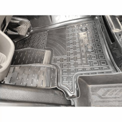 Килимки в салон для Ford Transit (mk7) (2014-...) (1+1) USA (Avto-Gumm). Фото 3