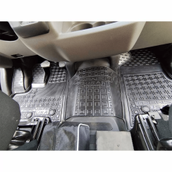 Килимки в салон для Ford Transit (mk7) (2014-...) (1+1) USA (Avto-Gumm). Фото 5