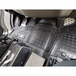 Килимки в салон для Ford Transit (mk7) (2014-...) (1+1) USA (Avto-Gumm). Фото 6