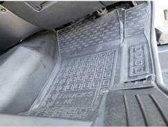 Килимки в салон для Ford Trucks (2018-...) (Avto-Gumm). Фото 4
