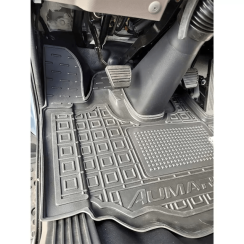Килимки в салон для Foton Aumark (Avto-Gumm). Фото 4