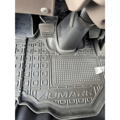 Килимки в салон для Foton Aumark (Avto-Gumm)